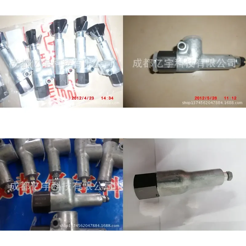2026 Hot Item SVP6AR-700 - German HAWE direct acting valve and differential pressure reducing valve