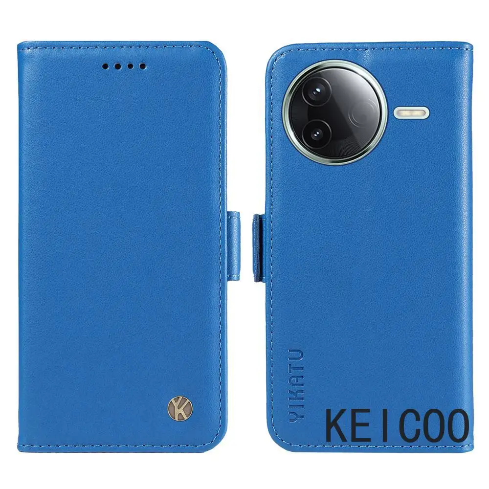 Magnetic Flip Cover…