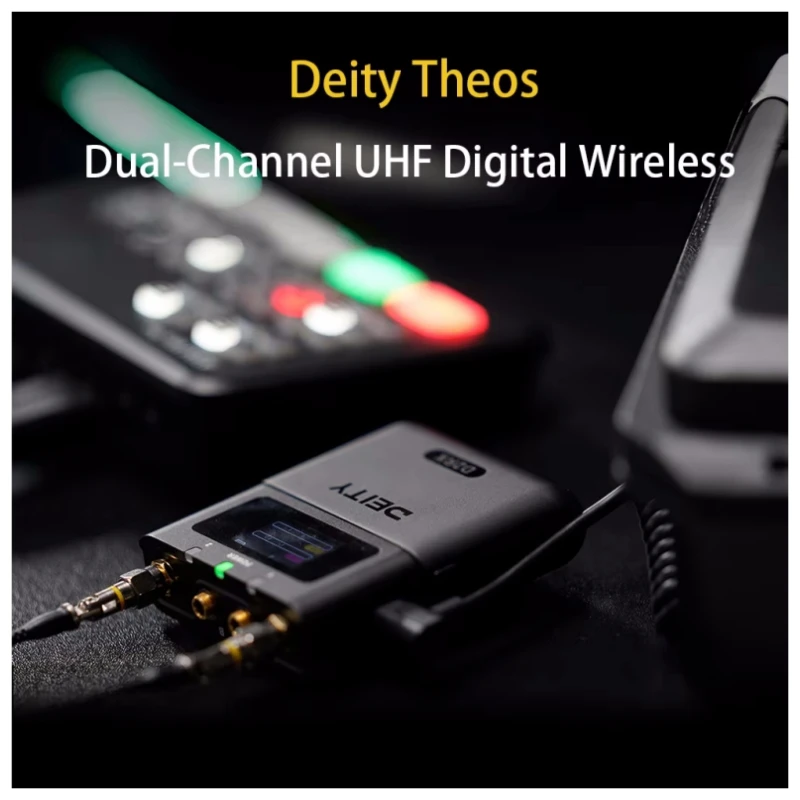 その他 Deity Theos Global version Deity THEOS デジタル ワイヤレス キット (グローバル) - AliExpress 44