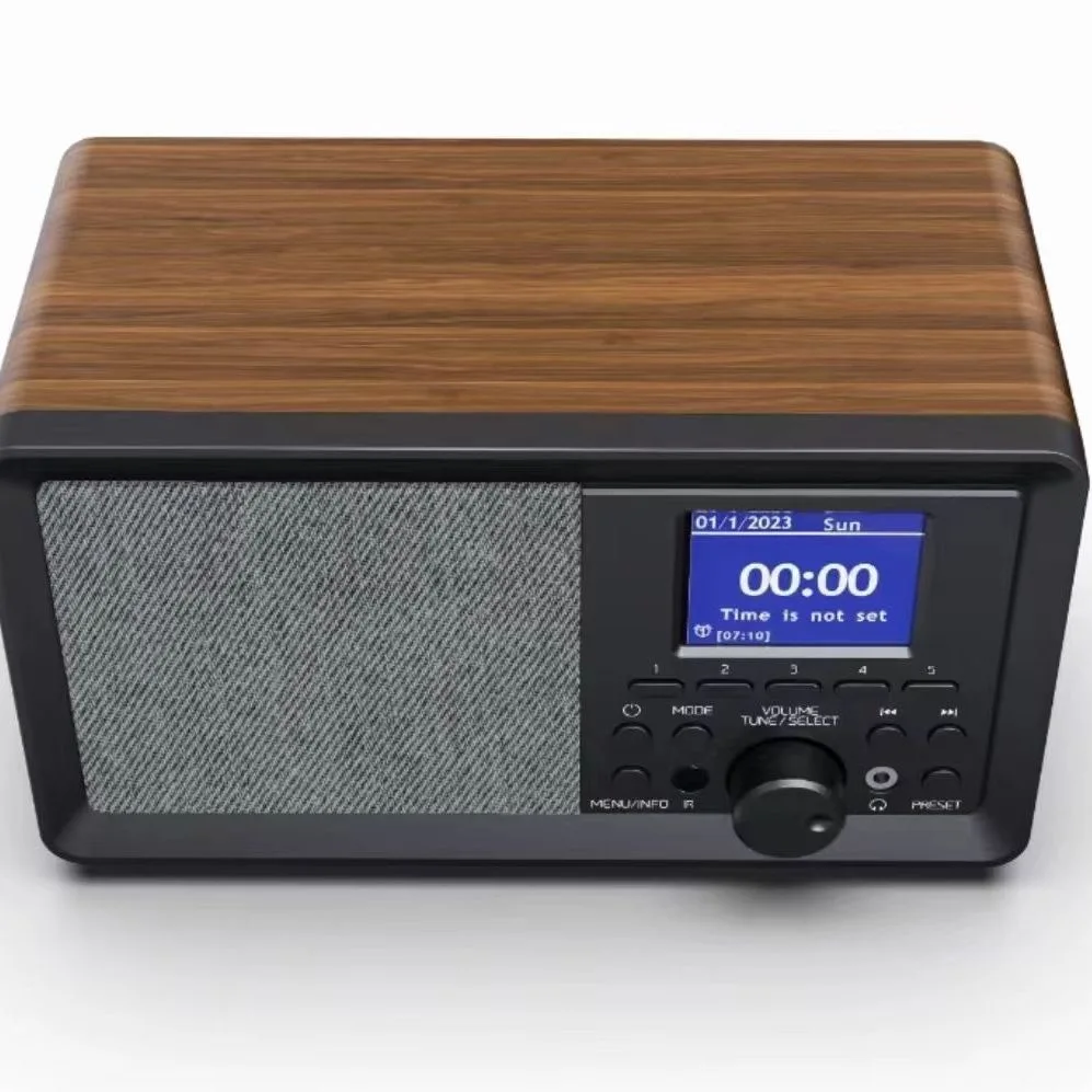 مضخم صوت بلوتوث ، مشغل راديو كبير الحجم ، متعدد الوظائف ، عمر بطارية طويل ، الاستماع إلى الكتب والغناء