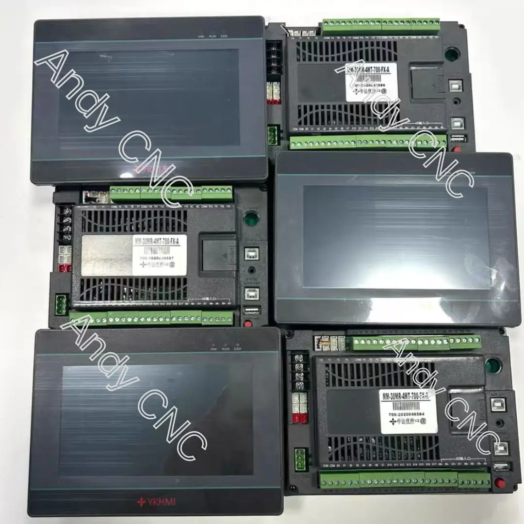 Used MM-30MR-4MT-700-FX-A Touch Screen Test OK Fast Shipping