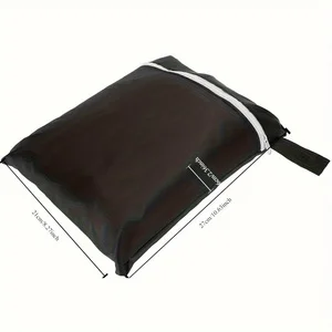 Portable Wheelchair Oxygen Cylinder Hanging Bag, Oxygen Tank Storage Holder Pouch for Wheelchair Side Mount