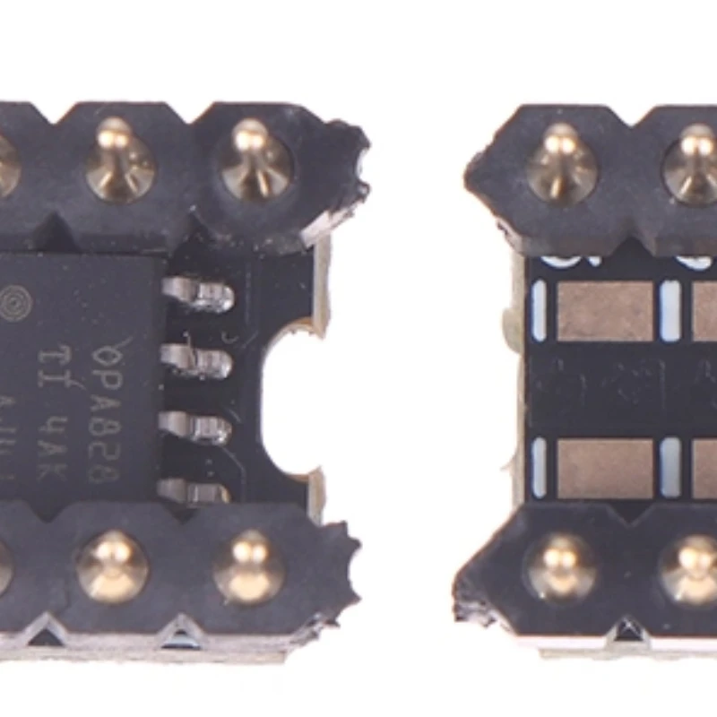 OPA828 To DIP8 Sing…