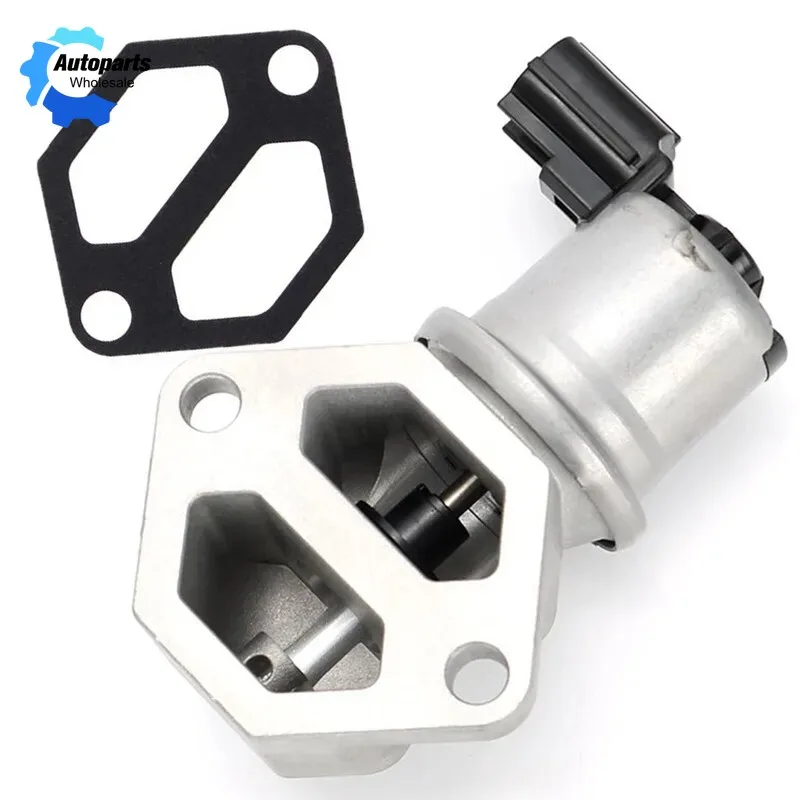 

862998 Новый клапан регулировки холостого хода (IAC) для Mercury Marine MerCruiser MPI V6 V8 5.0 5.7, номера 27-863112, 27-8M0119616, 18-7701, 1F2Z9F715AA