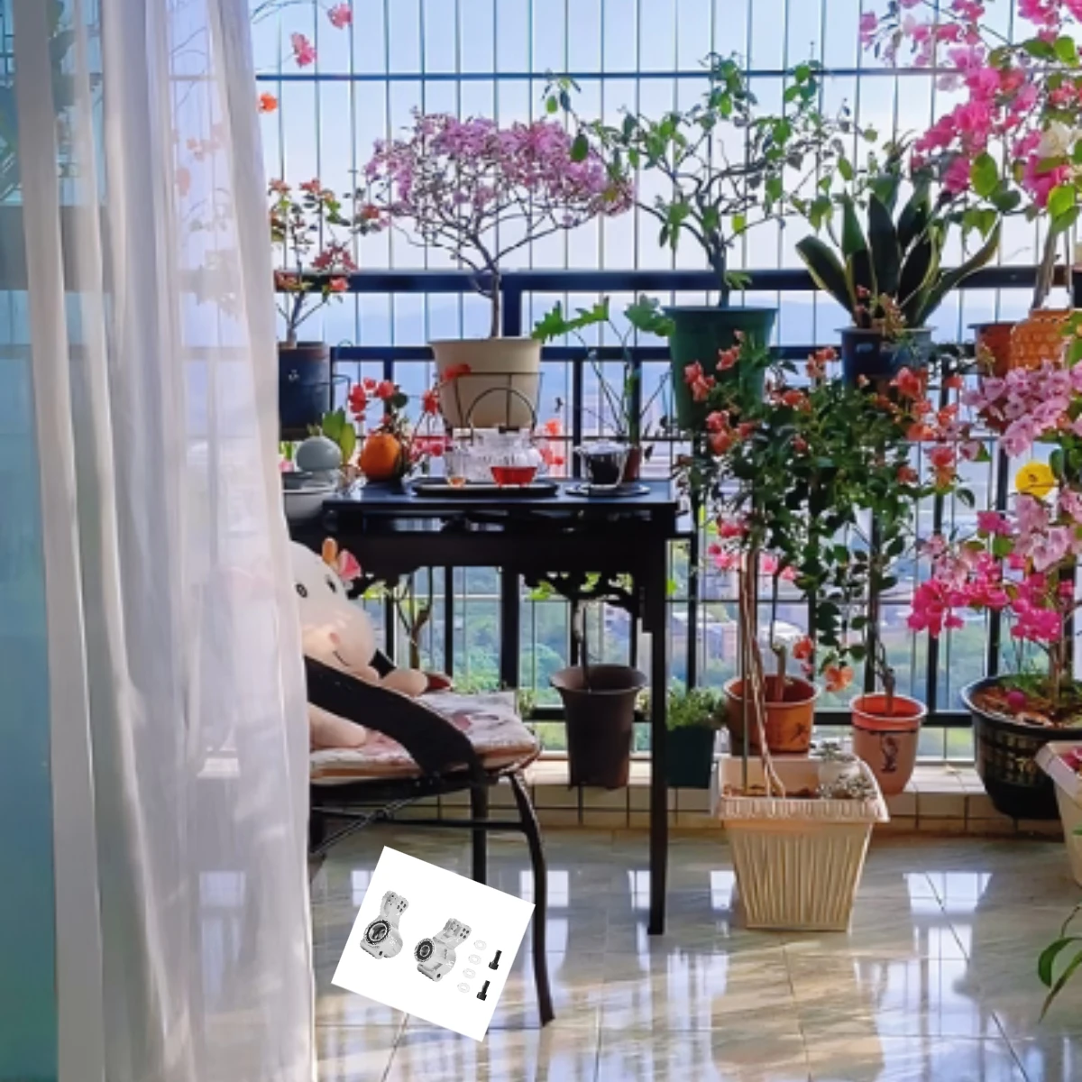 

GPM ARRMA 1/8 Kraton 6S V5 Notorious Outcast для задних ступиц Alu 7075, большой подшипник