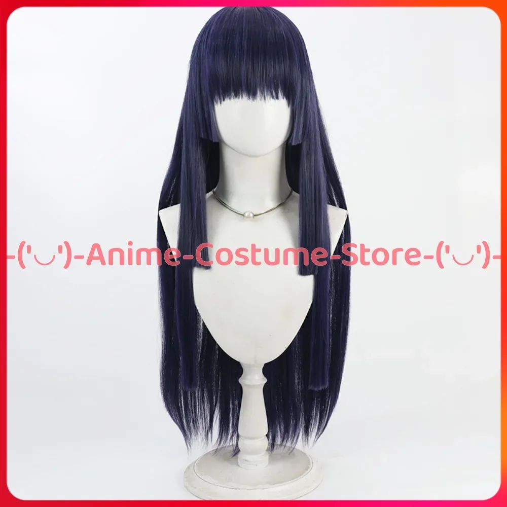 Hypnose Mic ORIENTA Meisje Cosplay Pruik Anime Spel Karakter Halloween Carnaval Feestkostuum Pruiken Hittebestendig Synthetisch Haar