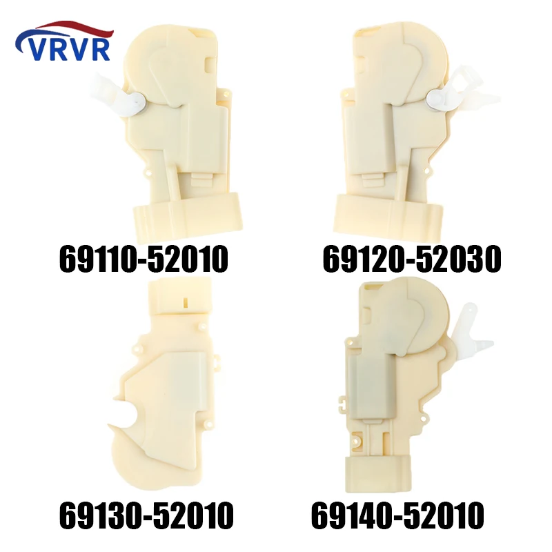 69110-52010 69120-52030 69130-52010 69140-52010 Привод замка передней задней левой и правой двери для Toyota Echo Yaris для Lexus RX300