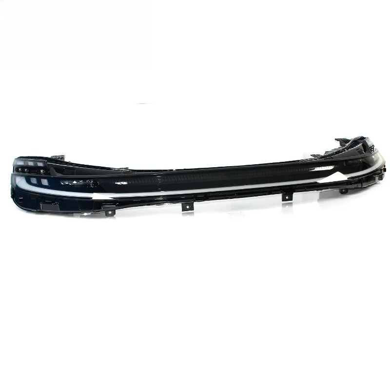 Front Through-Type Light Assembly LED Full-Width Headlight Trim Lamp for Sedan  ttjj