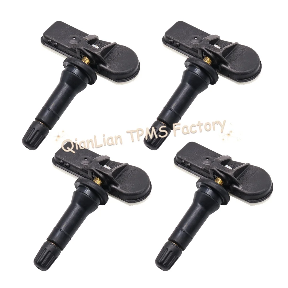 4pcs 28103FJ002 TPMS Sensor For Subaru Forester Impreza Legacy Levorg Outback Trezia Tribeca WRX XV Tyre Pressure Sensor 433MHz