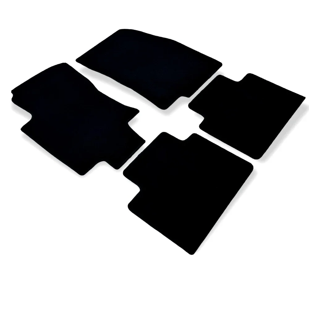 

Original Car Floor Mats Velour For Nissan X Trail 2013 to 2021 Waterproof Black Carpet Auto Liners New