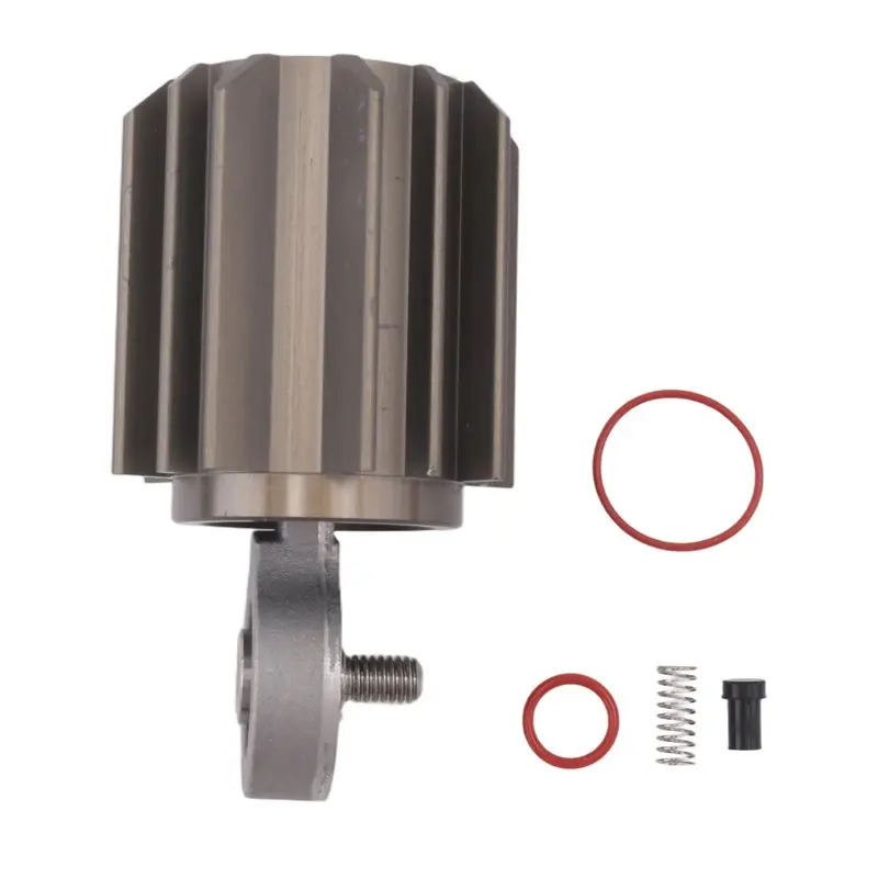 

A76T-For Hitachi Air Suspension Compressor Repair Kit LR023964 For Land Rover Discovery 3&4 LR3 LR4 Range Rover Sport