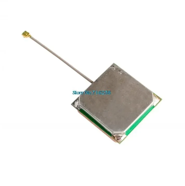 25*25*8mm 28db High Gain 5cm LengthBuilt-in Ceramic Active GPS Antenna for NEO-6M NEO-7M NEO-8M