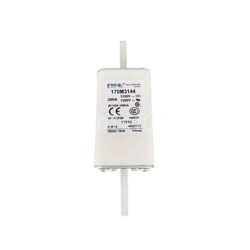 170M3144 new module high power current limiting fuse base original spot