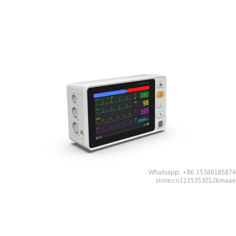 Vequyn CMS1000Vet Veterinary Monitoring System – End-Tidal CO2 Analyzer, Class II Medical Device