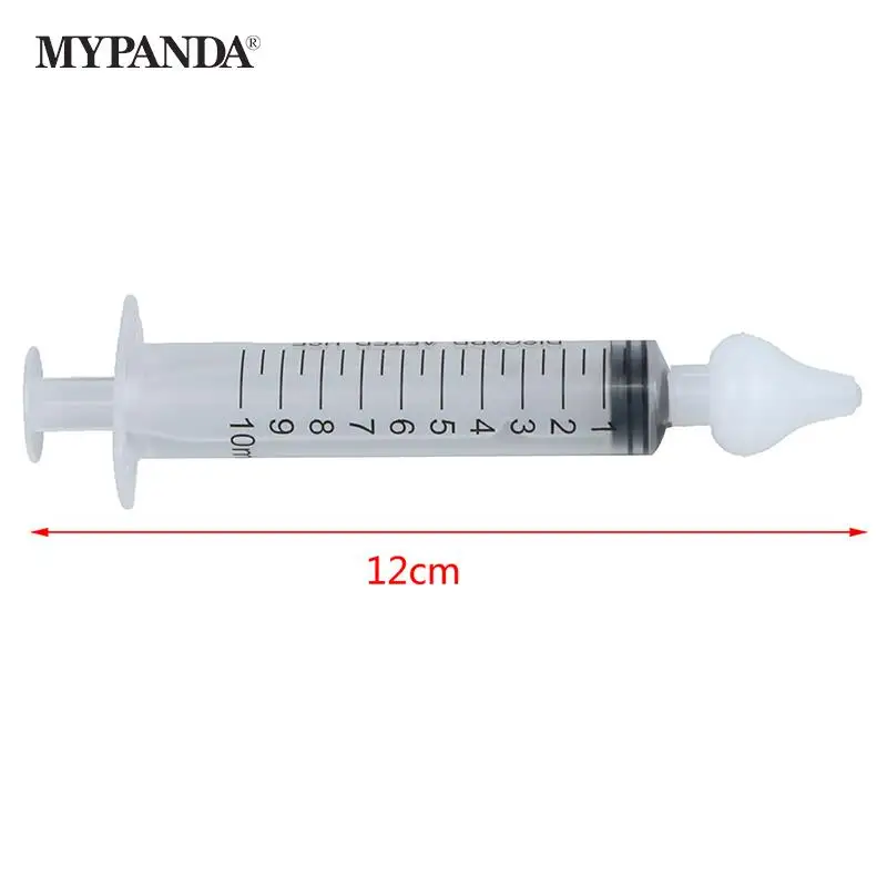 1/2/4 szt. Myjka do nosa profesjonalna strzykawka 10 20 30ML irygator do nosa ze strzykawkami dla niemowląt bezpieczny nosowy czyścik do nosa