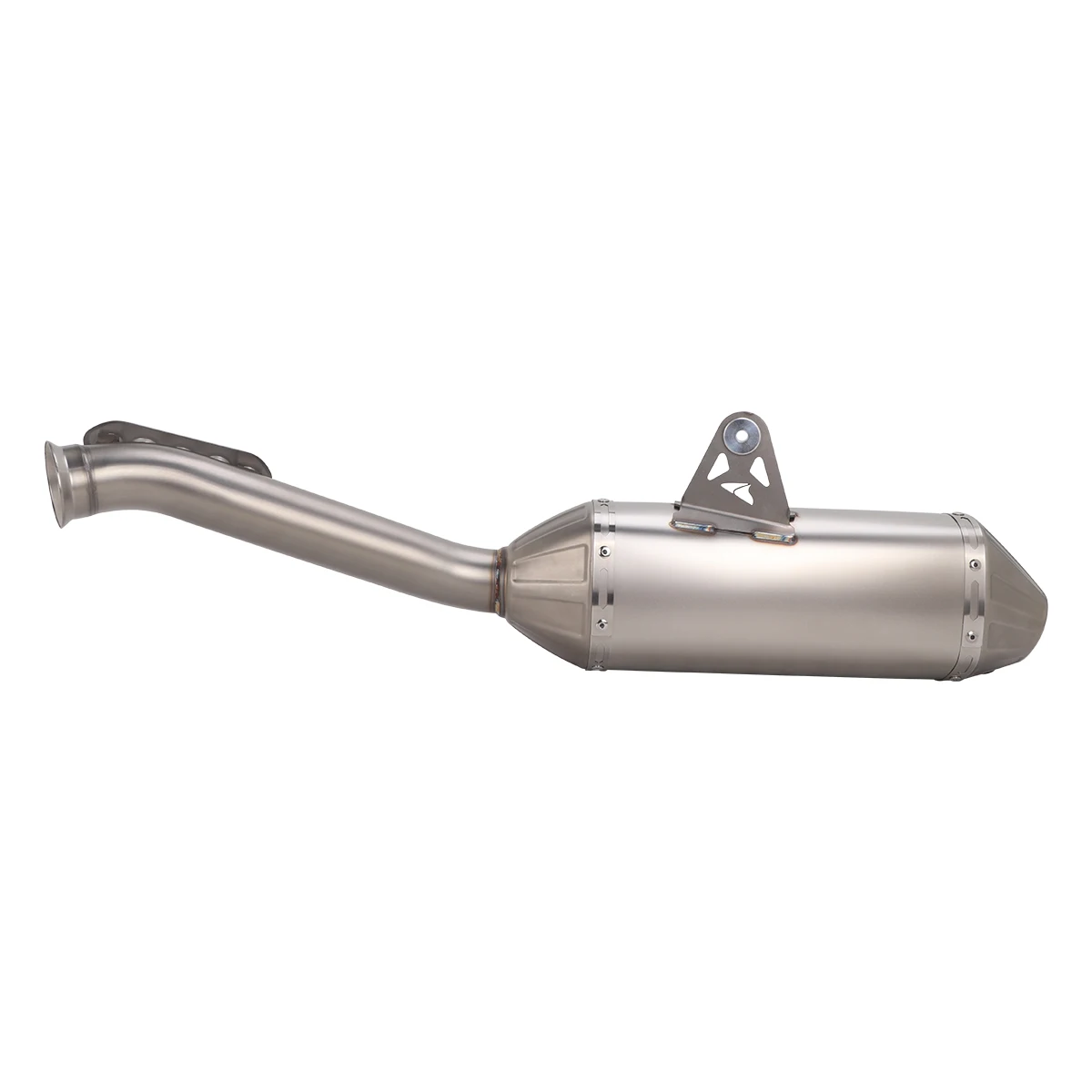 Escape Exhaust Mid-Pipe Slip-on For CFMOTO 1000MT-X 800MT‑X Modified Exhaust Pipe 800MTX Exhaust 1000MTX Exhaust