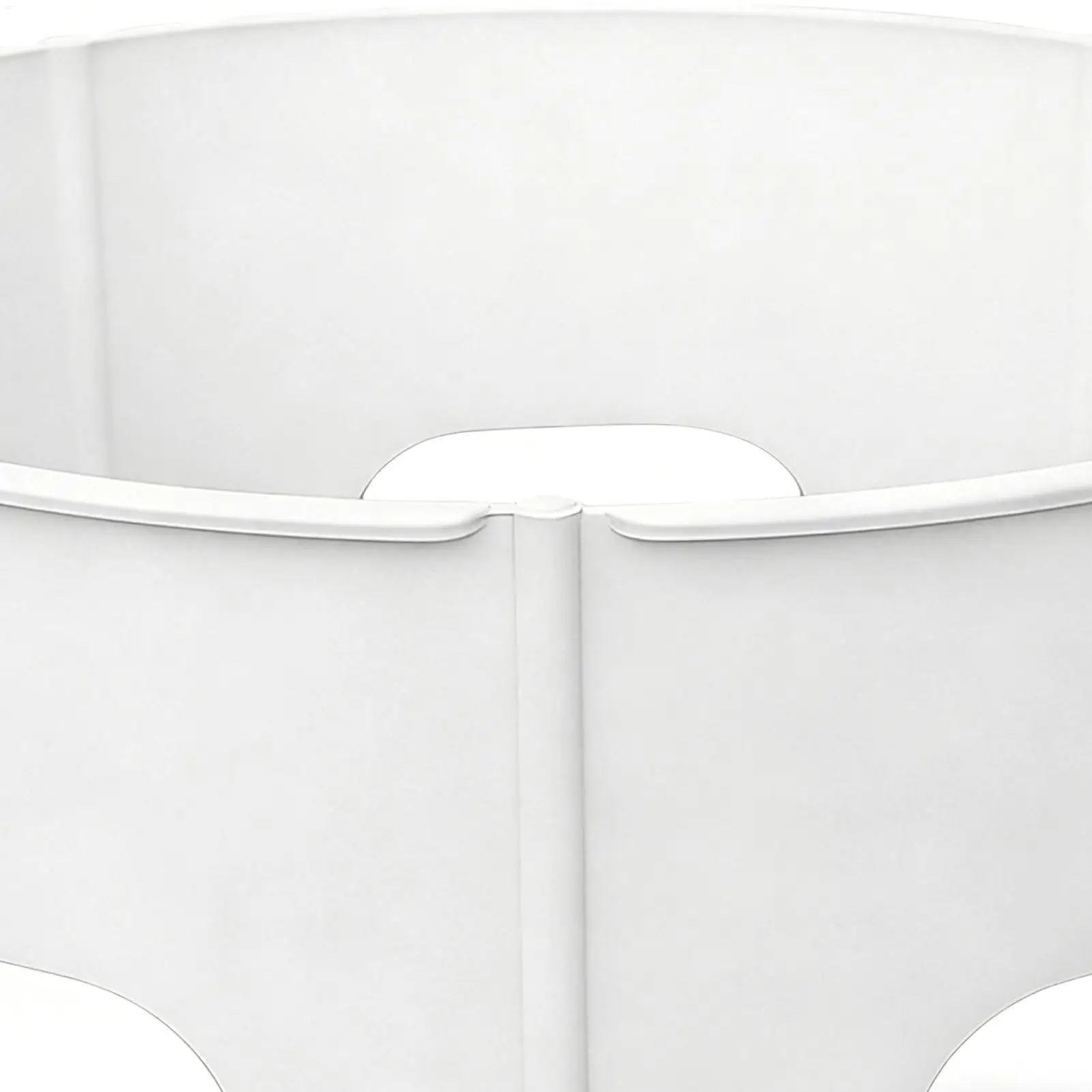 

Кольцо для посадки, 24 шт., круглая многоразовая окантовка для глубокого полива, пейзажная окантовка, экономия воды, кольца для посадки, окантовка для сада, балкона