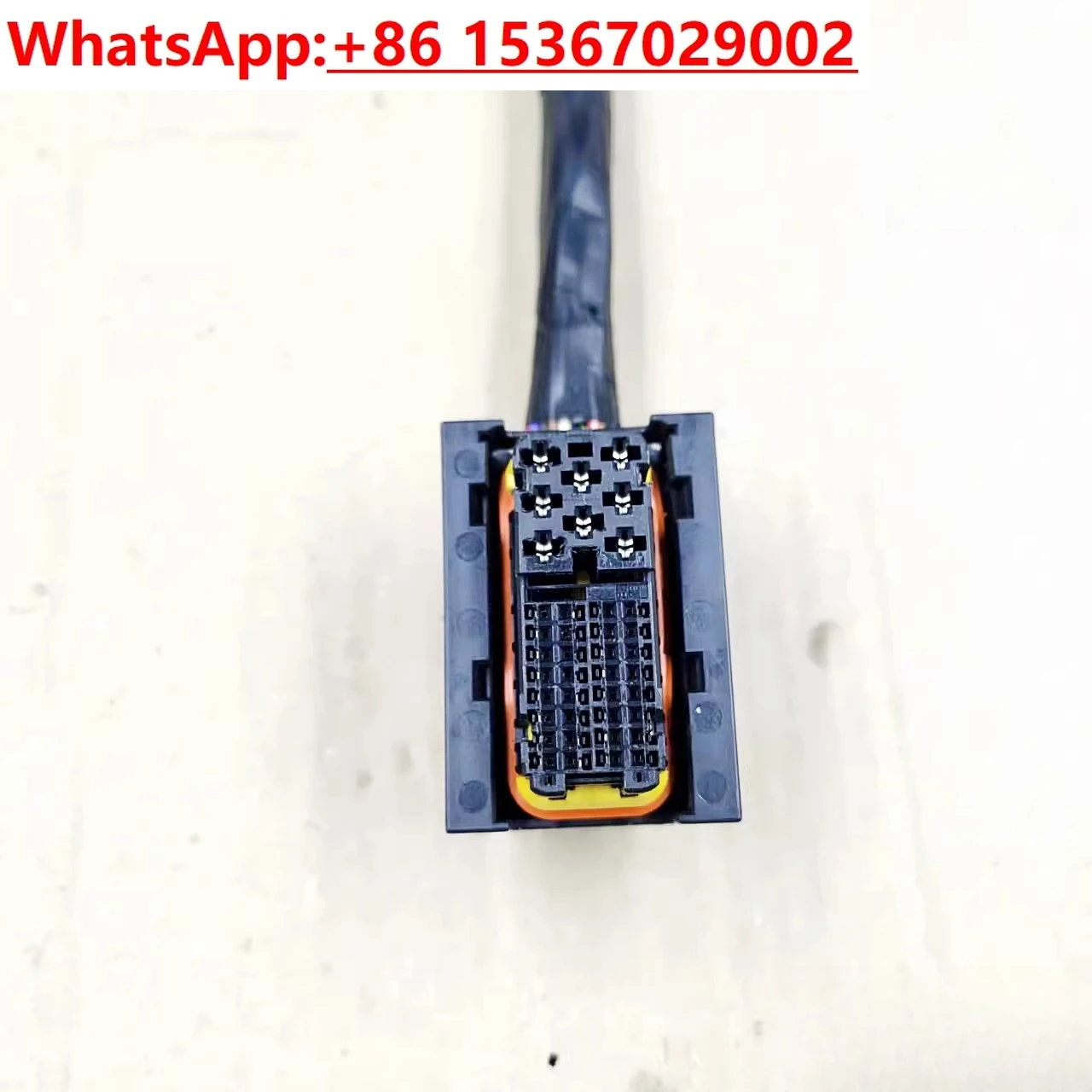 

Isuzu 4HK1 Sumitomo 6WG 6HK1 Komatsu Экскаватор Универсальный двигатель Edition Разъем компьютерной платы