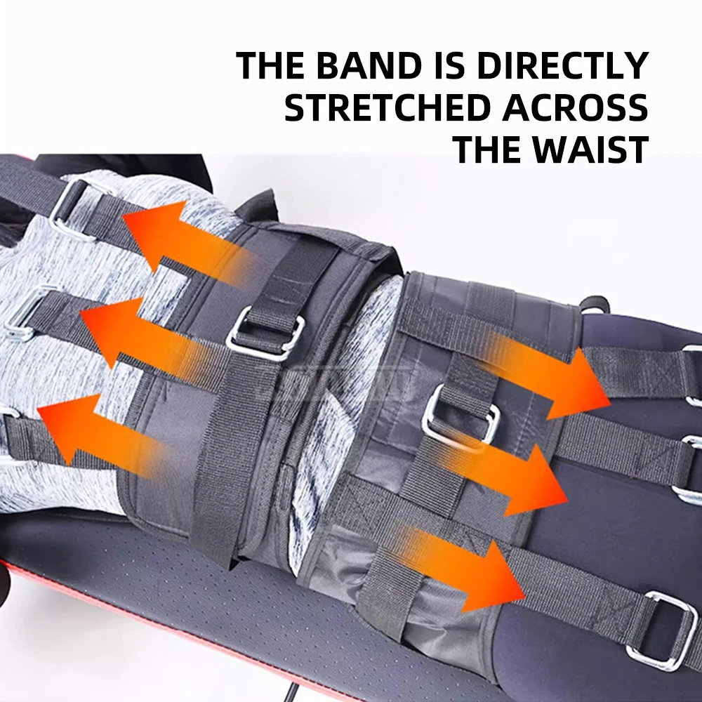

Height Stretching Inverted Machine Waist Neck Inverted Growth Artifact Sports Leg Pulling