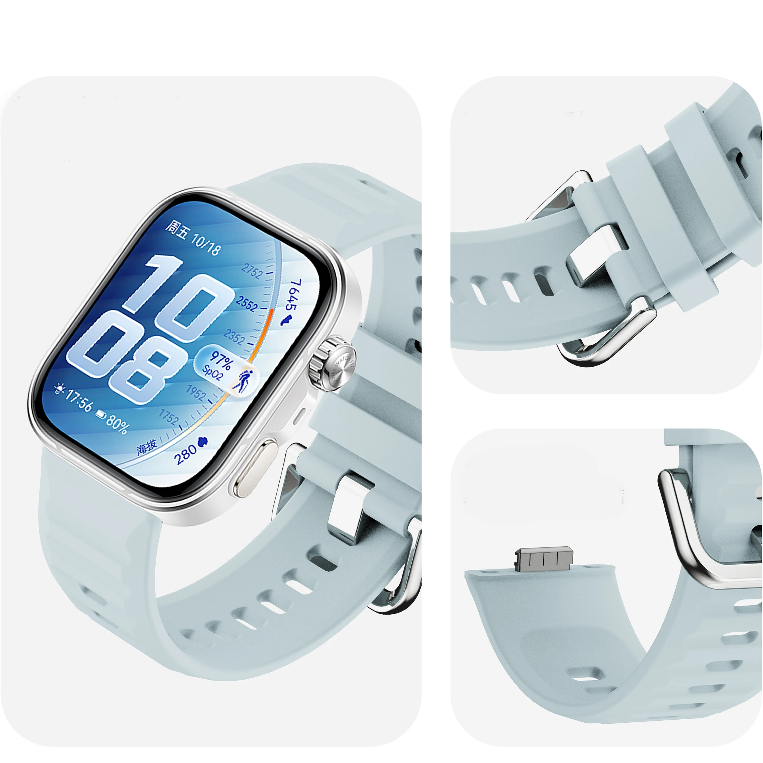 Thumbnail 4 - #18 Best Replacement Smart Watch Straps to Buy In 2026