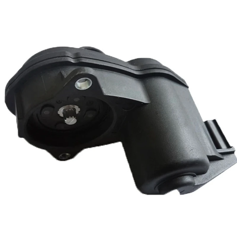 

1 Piece Rear Wheel Brake Calliper Servo Motor Parking Break Motor 4M0998281 Black For A6 A7 A8