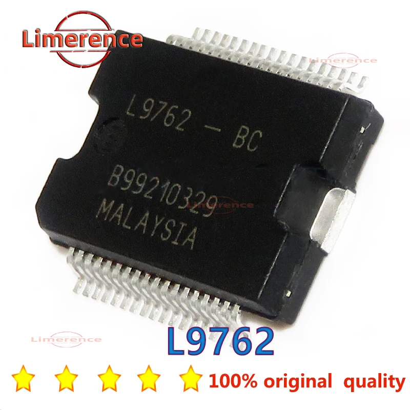 

5pcs/lot L9762 L9762-BC SSOP-36 In Stock