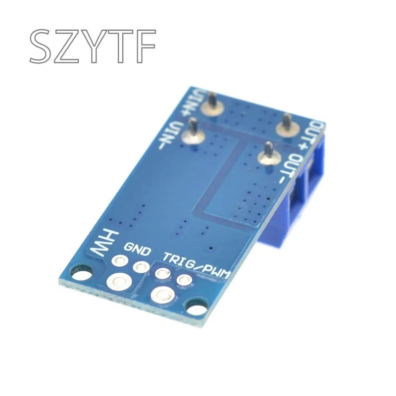 High Power MOS Tube Field Effect Switch Trigger Switch Driver Module PWM Adjustable Electronic Switch Control Board HW-517