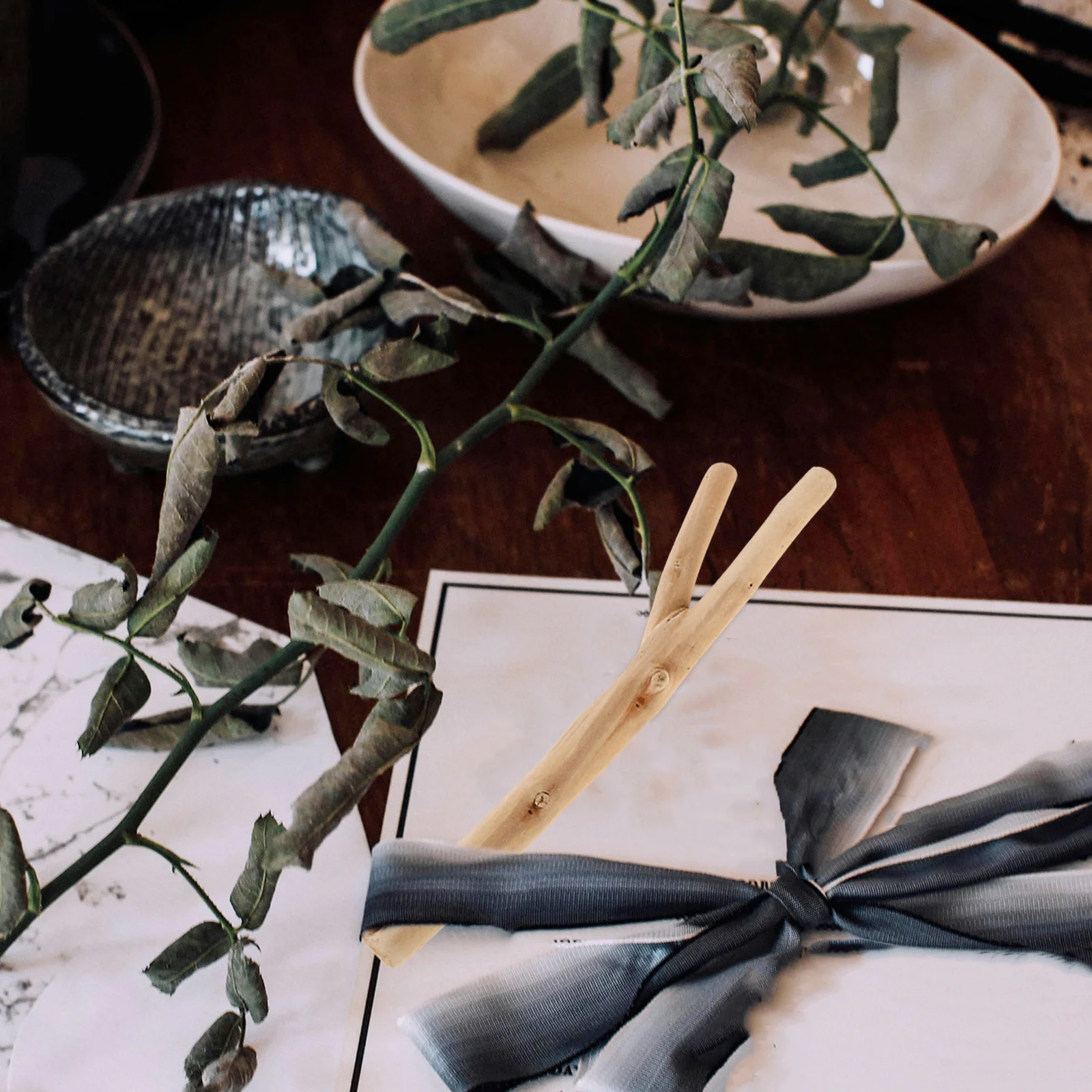 

1 Bag Of Natural Driftwood Sticks For Crafts Wooden Twigs Branches For Vase Decor Small Driftwood Pieces Craft Wood Sticks