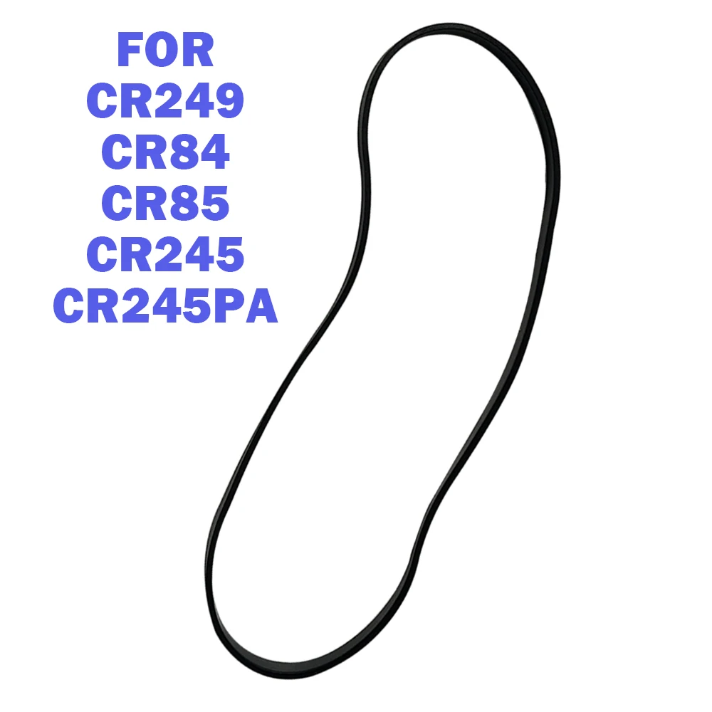 For CROSLEY CR249 CR84 CR85 CR245 CR245PA Record Turntable Belt Player Drive Part Replacement