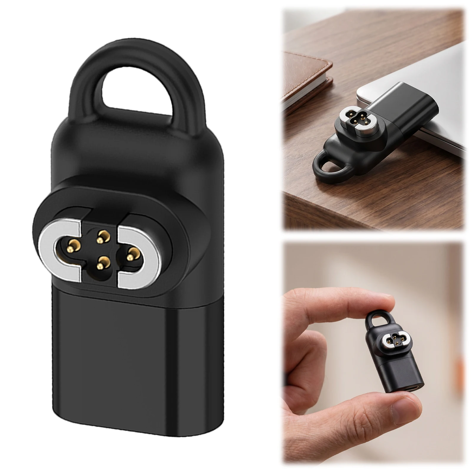 For OpenSwim Pro S710 Headphone Power Charge Tool Overvoltage Protection Bone Conduction Headphone Charger Port Earphone Parts