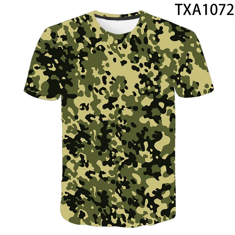 2024 Summer Quick Dry T-shirt 3D Printed T Shirt Men Clothing Women Children Short Sleeve T-shirt Tops Boy Girl Kids Tee Shirts