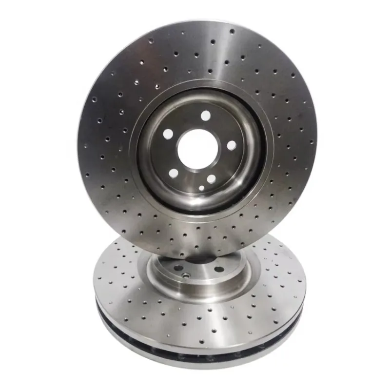 Factory Hot Sale Dongying Factory Price 2 Piece Rotor Disk Brake Disc for CLS view 6