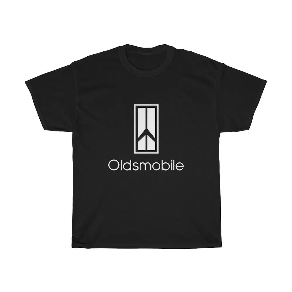 Oldsmobile Car Company Logo T Shirt