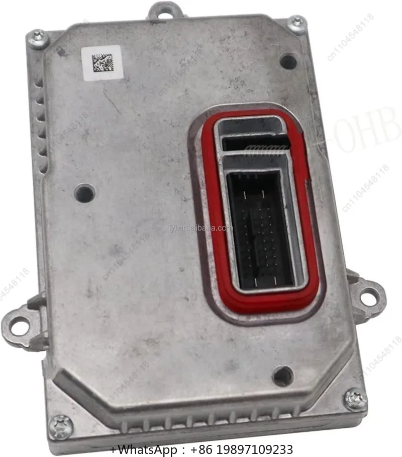 Used For 2007-2012 Peu-geot 308 T7 Mk1 HID Bi-Xenon HeadLight Ballast Control Unit Module 130732916601 1035500018 1307329351