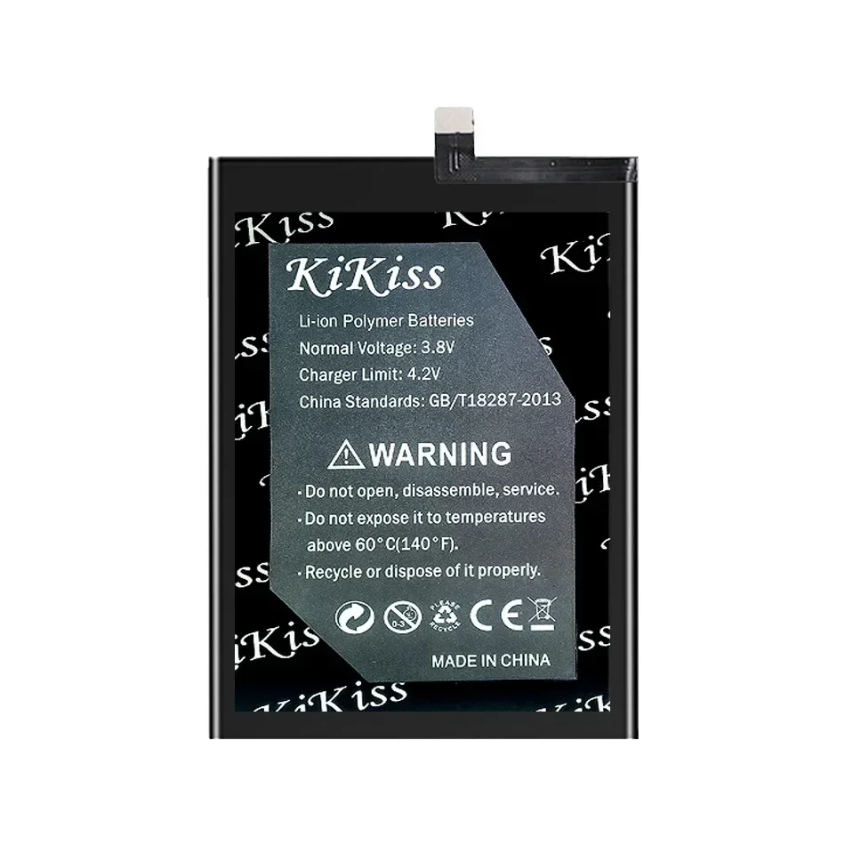 แบตเตอรี่ KiKiss 5050mAh BAT 2019114500   (N30) สําหรับ Doogee N30 N30