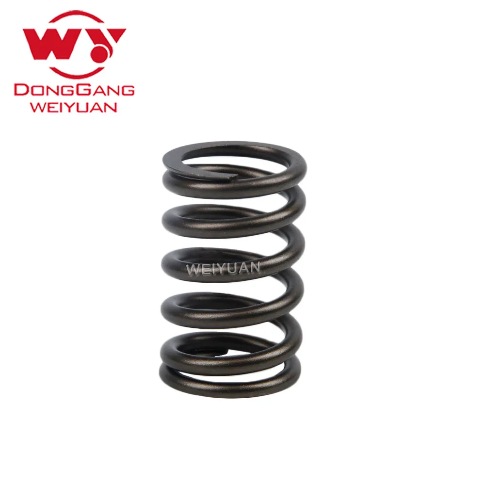 

6 pcs/lot New Common Rail Injector Repair Kit Spare Parts 3078256 Big Spring 3078236 Diesel Fuel Parts Large Spring 3078236
