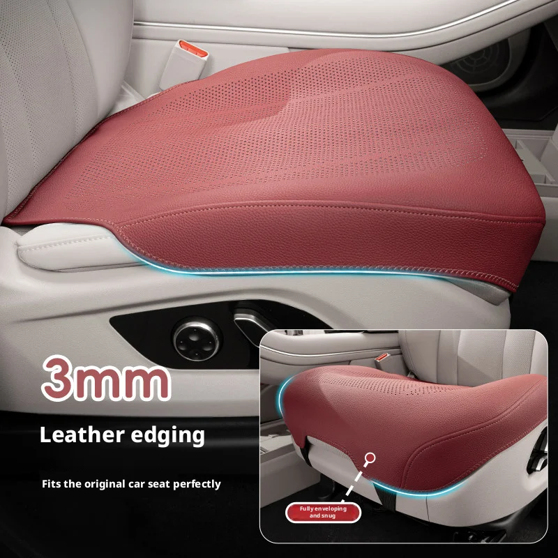Autostoelhoezen 2026 Nieuw Nap - Leather Car Seat Cover recensie en prijs