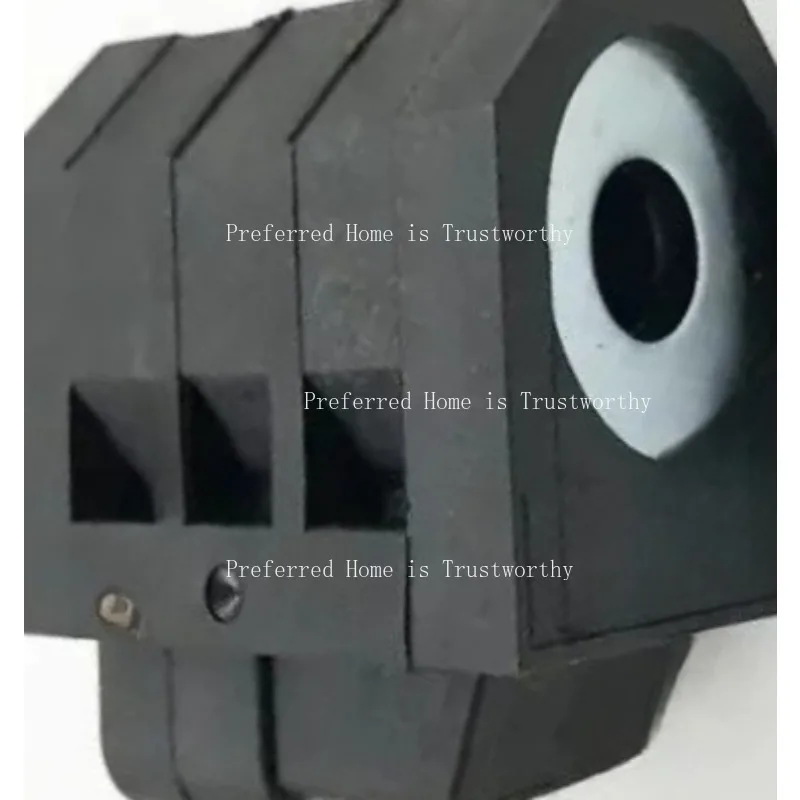 Suitable for 12V 24V Excavator Solenoid Valve Coil Replacement For R60 R150 R215‑7 R225‑7 Excavator Spare Parts