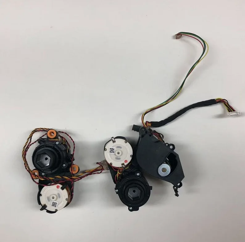 Original For ECOVACS T50 Pro Omni Mop Lifting Motor Assembly Left Right Optional Robot Vacuum Cleaner Spare Accessories Parts