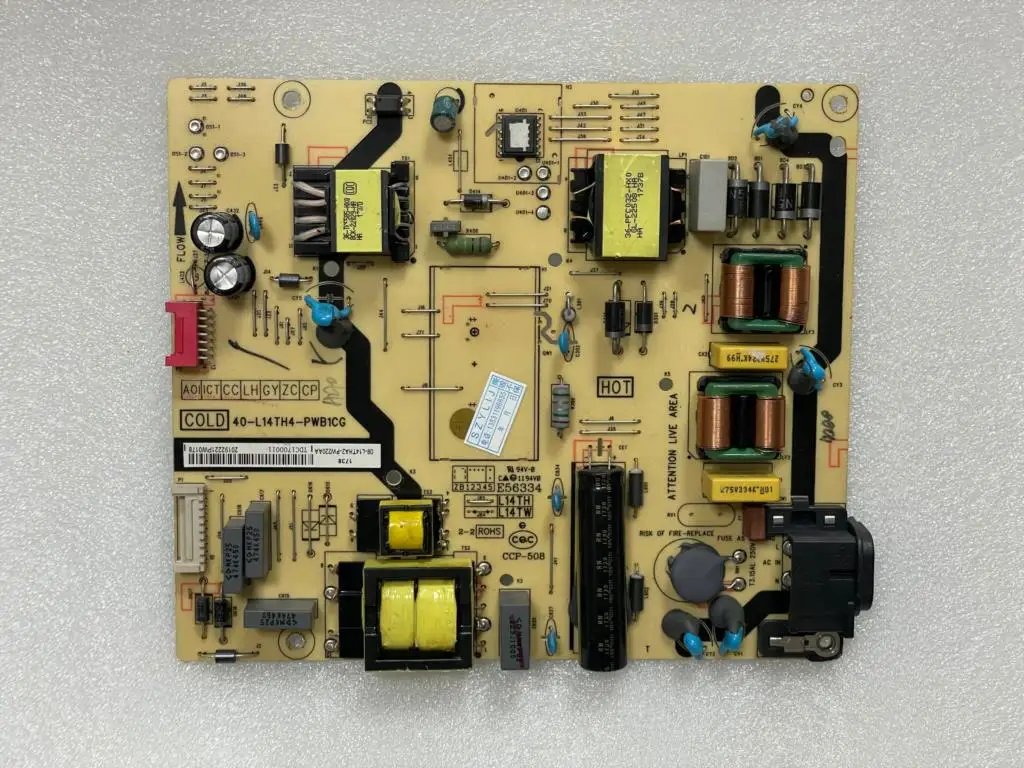 D49A620U 55A950C 55A630U Power board 40-L14TH4-PWB1CG