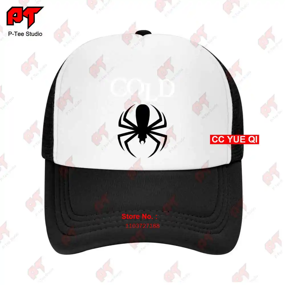 Cold Year Of The Spider Heal Baseball Caps Truck Cap 2QZY