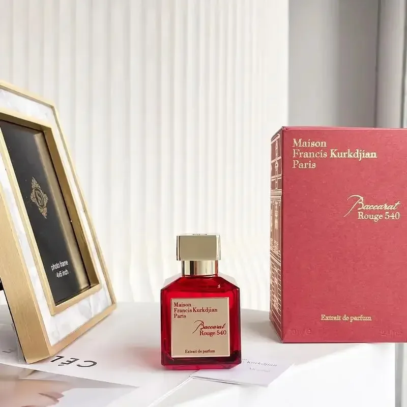 Original Baccarat Rouge 540 extrait de Parfum 200ML parfum Cologne perfume is a type of perfume suitable for women Top quality - view 2