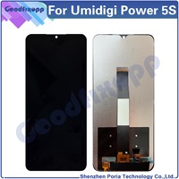 For Umidigi Power 5S LCD Display Touch Screen Digitizer Assembly Repair Parts Replacement