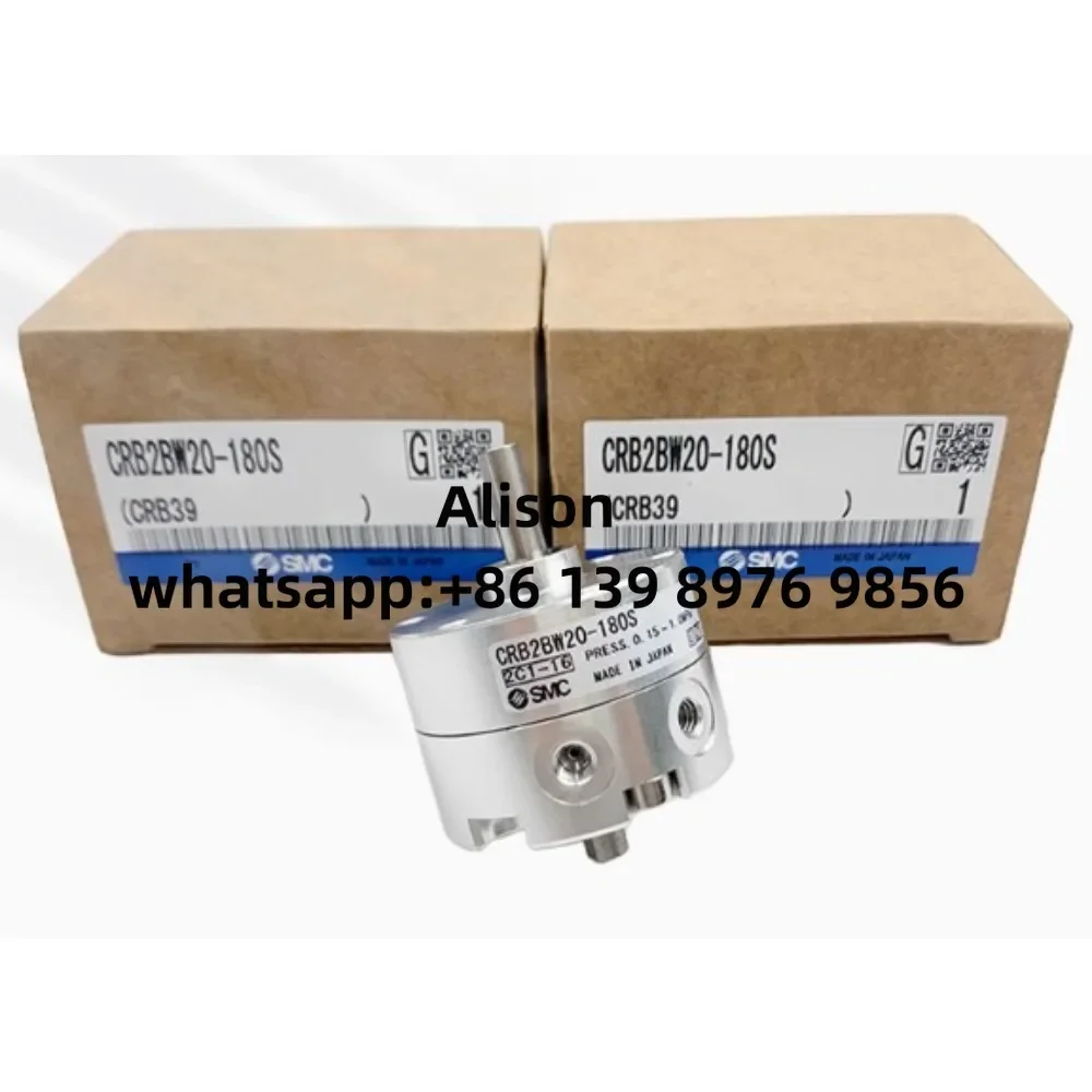 SMC Cylinder 90 270 Degree CDRB2BW/CRB2BW10/15/20/30/40-90/180 S CRB2BWU30-270S  CRB2BWU40-90S  CRB2BWU40-180S