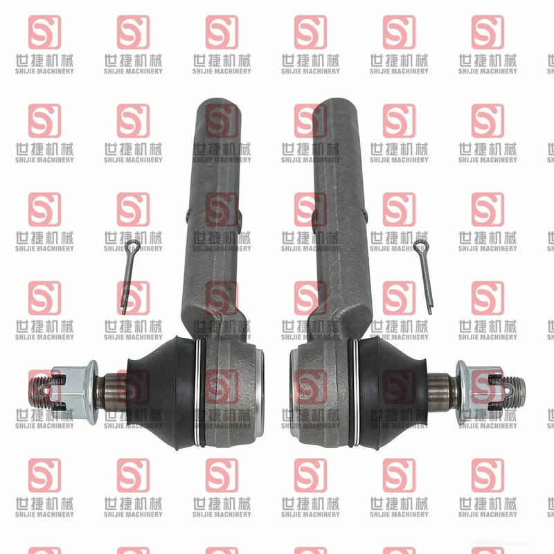 

2 Pcs Left & Right Outer Tie Rod Ends For Mazda CX-9 2016-2023 TK48-32-280A CE0492 SE-M101