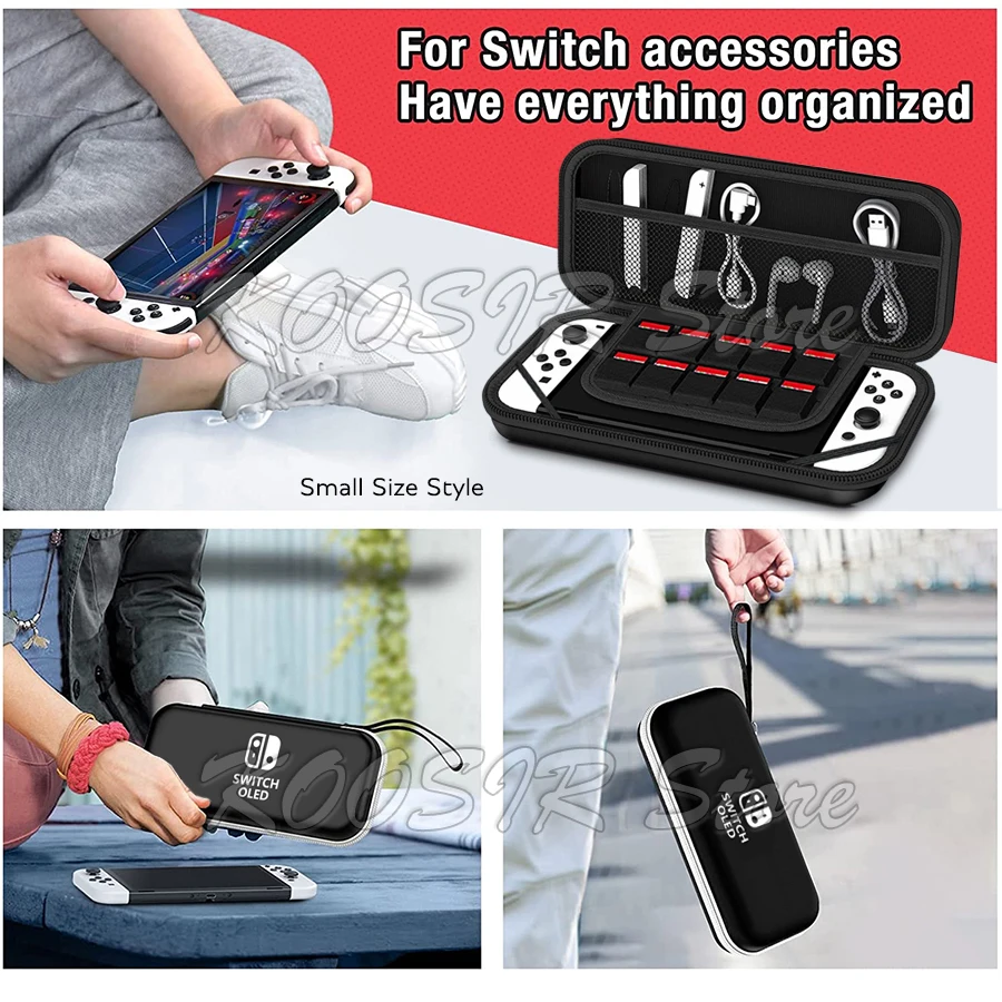 Nintendo Switch用ポータブルハンドケース,Nintendo Switch用収納ケース,コンソール,Nintendo Switch用キャリーカバー,アクセサリー