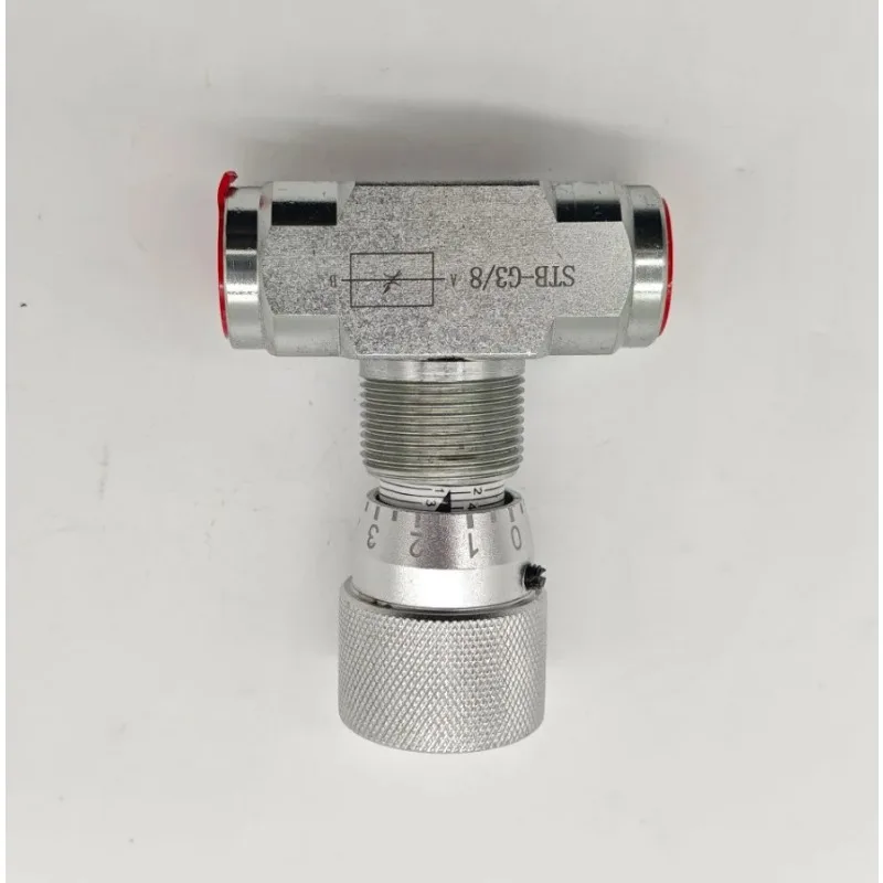 Suitable for Flow Regulation of Hydraulic Airlock STB-G3/8