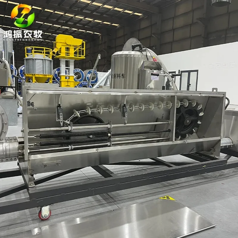 

Conveyor System Accessories For Pig Farming Supplies