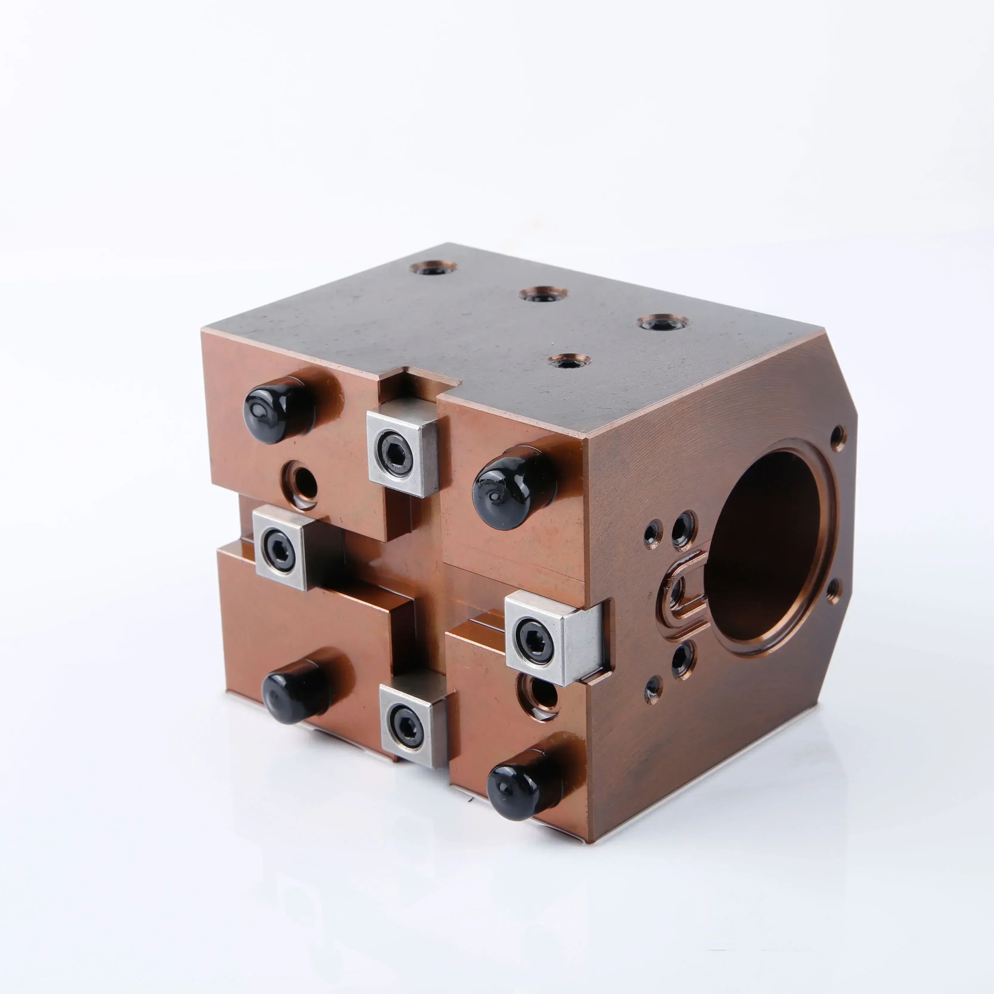 

Series Boring Fixed Tool Holder CNC Lathe Turning Center Tool Holder Manufacture With Direct Cooling