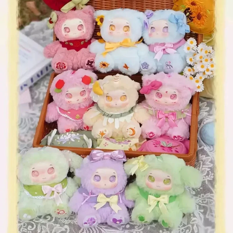 

Genuine Yaya Garden Baby Series Blind Box Vinyl Pendant Cute Doll Collection Desktop Ornament Home Decor Fashion Trendy Gifts